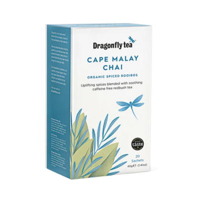 DRAGONFLY CAPE MALAY CHAI OG 20 BAGS - Sweet Joint