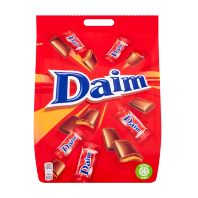 Daim Mini Chocolate 200 gr - Sweet Joint