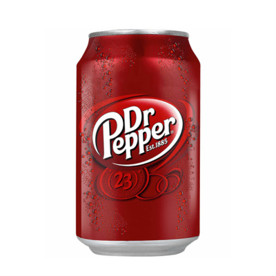 Dr Pepper 330ML - Sweet Joint