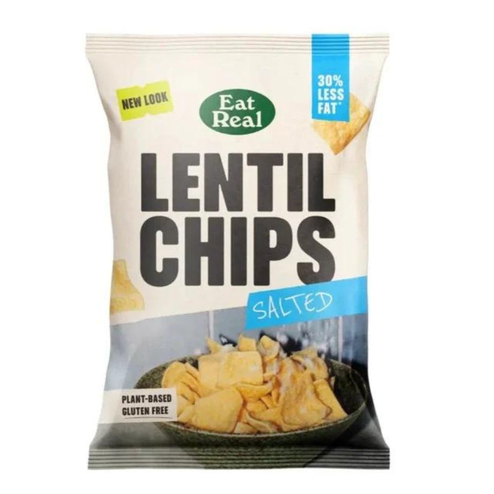 Eat Real Quinoa Sour Cream & Chive chips 90 gr - Sweet Joint