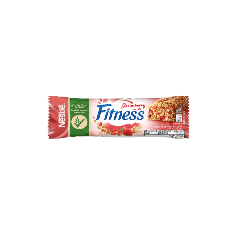 FITNESS Strawberry Bar - Sweet Joint