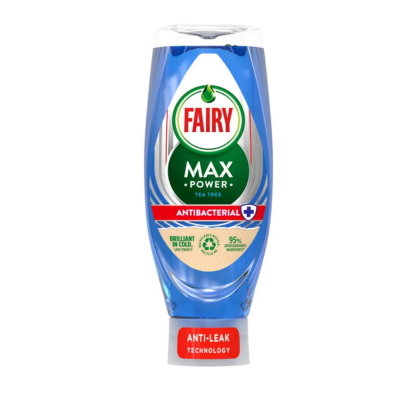 Fairy Max Anti Bact Tea Tree 640 ml - Sweet Joint