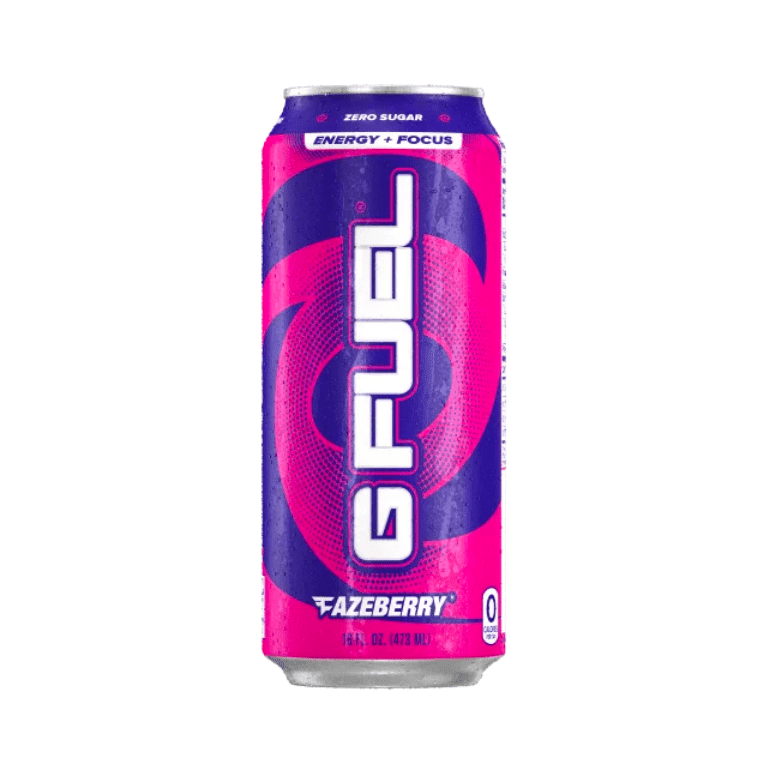 Gfuel Energy Drink Fazeberry - Sweet Joint