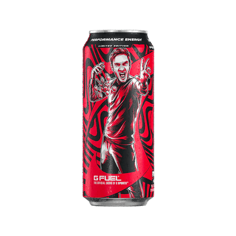 Gfuel Energy Drink Pewdiepie - Sweet Joint