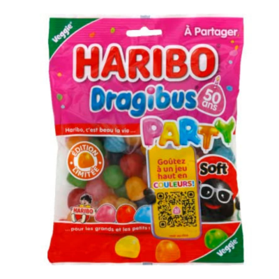 Haribo Dragibus 300 gr - Sweet Joint
