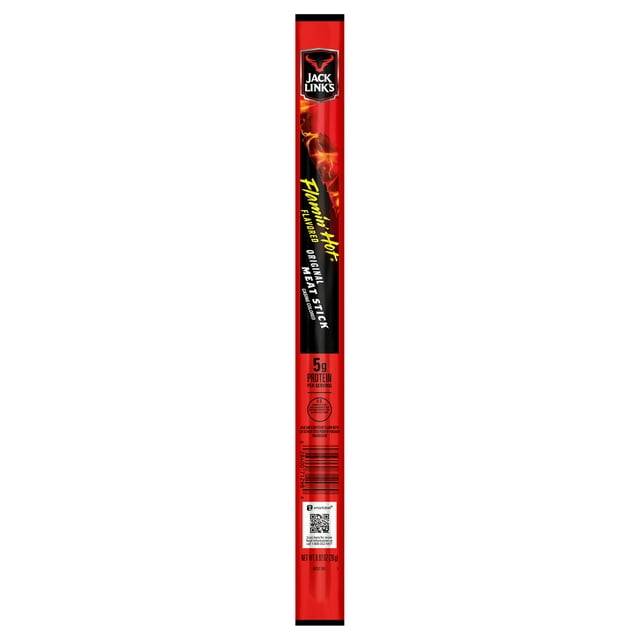 Flamin' Hot Flavored Original Meat Stick - Sweet Joint