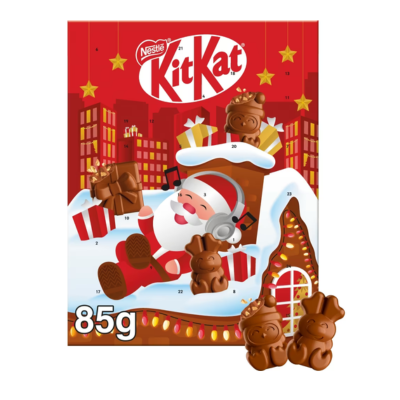 Kit Kat Advent Calendar 85 gr - Sweet Joint