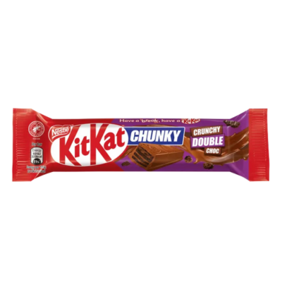 Kit Kat Chunky Double Chocolate 42 gr - Sweet Joint