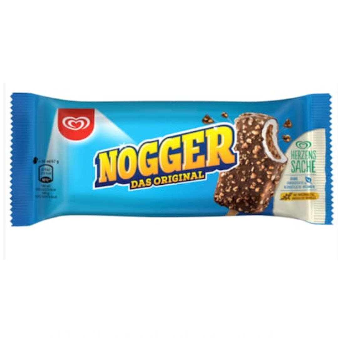 Langnese Nogger Original 94 Ml - Sweet Joint