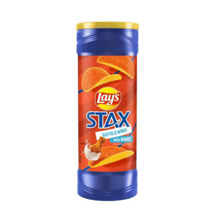 Lays Buffalo Wings with Ranch, 155.9g - Sweet Joint