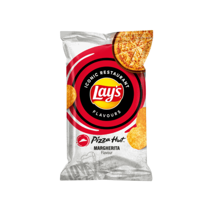 Lays Pizza Hut - Sweet Joint