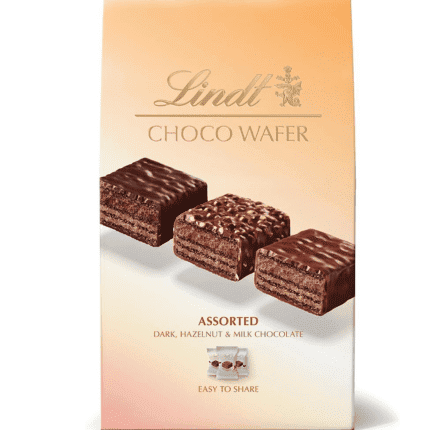 Lindt Choco Wafer 135g - Sweet Joint