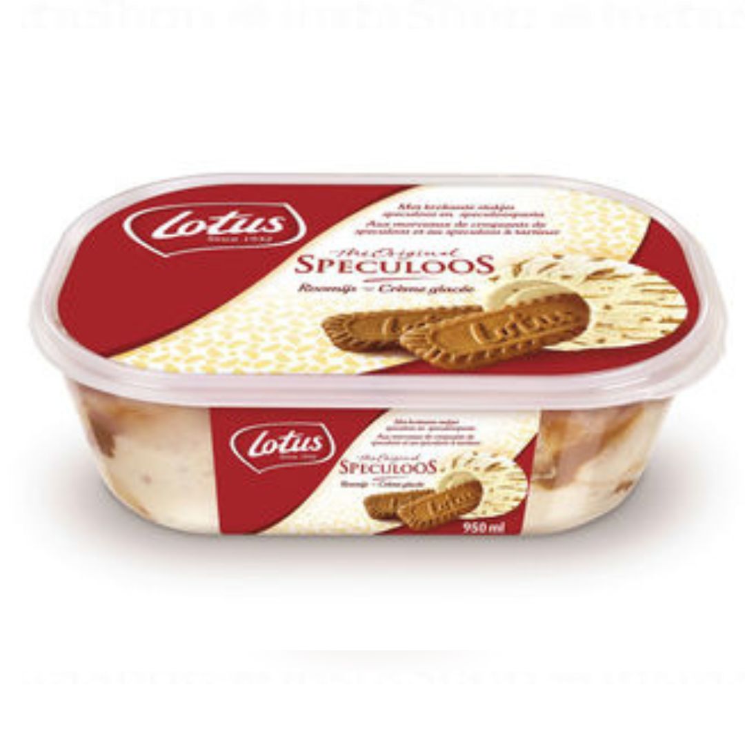 Lotus Speculoos 950ml - Sweet Joint