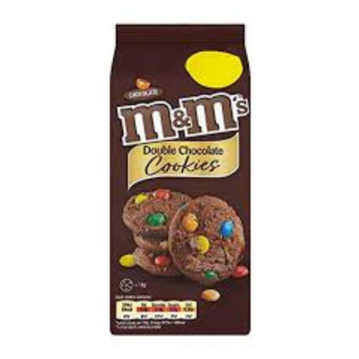M&Ms Chocolate Cookies 144 gr - Sweet Joint
