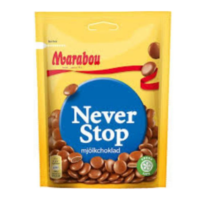 Marabou Never Stop 225 gr - Sweet Joint