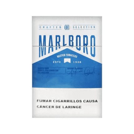 Marlboro Crafted Blue - Sweet Joint