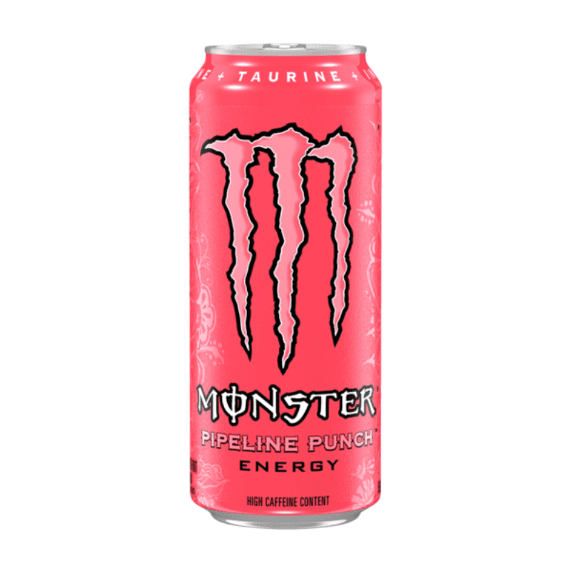 Monster Energy Juiced Punch 500ml - Sweet Joint