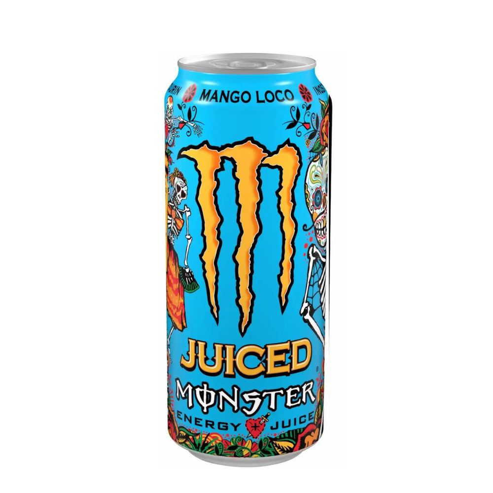 Monster Energy Mango Loco - Sweet Joint