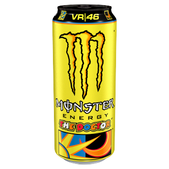 Monster Energy The Doctor 550ML - Sweet Joint