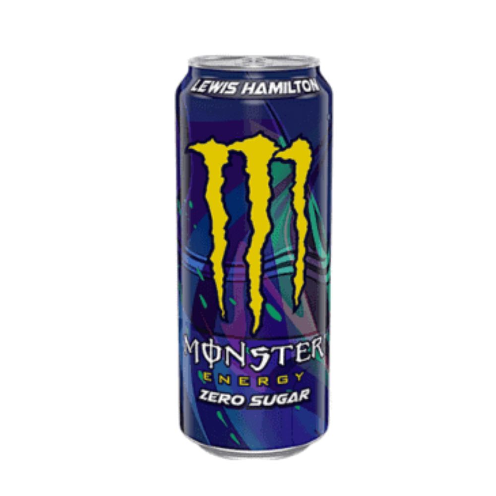 Monster Lewis Hamilton 500 Ml - Sweet Joint