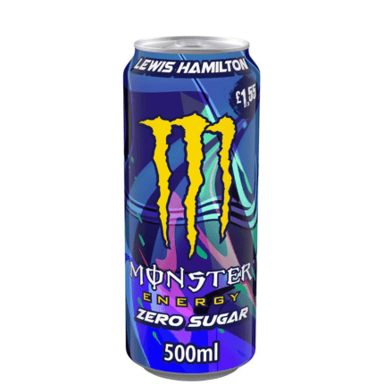 Monster Lewis Hamilton UK 500 Ml - Sweet Joint