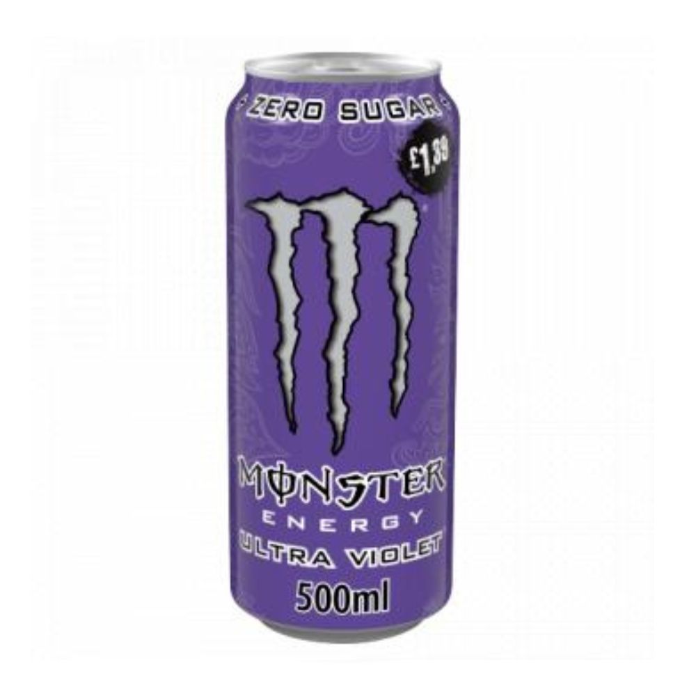 Monster Ultra Violet - Sweet Joint