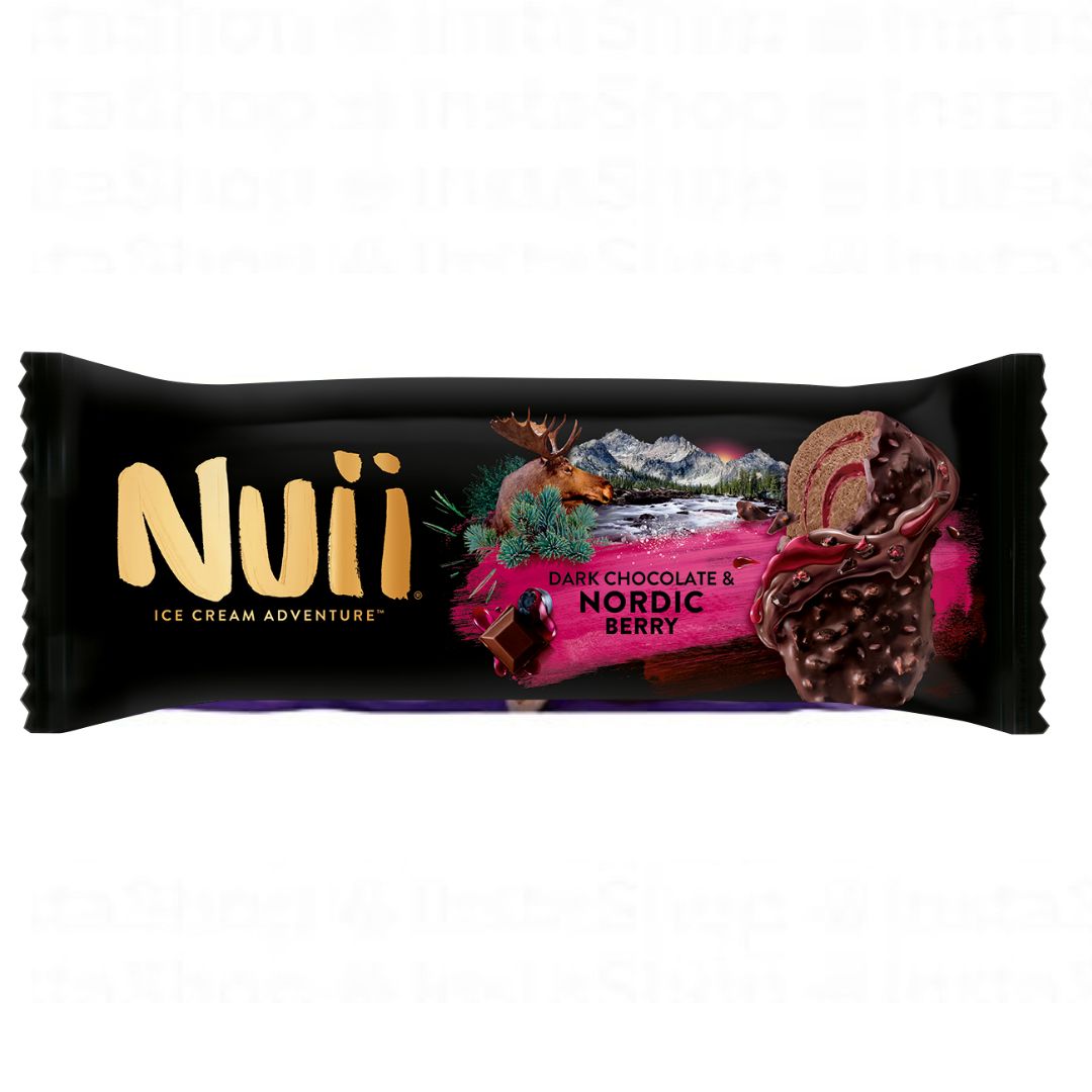 Nuii Dark Chocolate & Nordic Berry 90 Ml - Sweet Joint