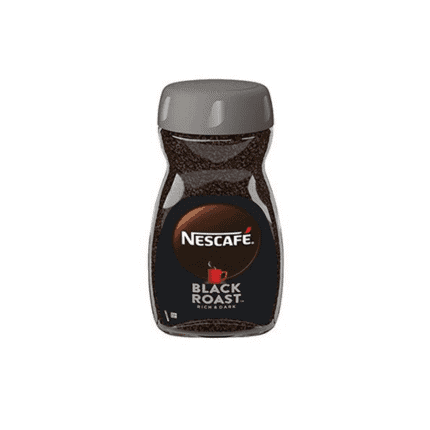 Nescafe Black Roast - Sweet Joint