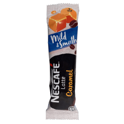 Nescafe Caramel Latte 1 Stick - Sweet Joint