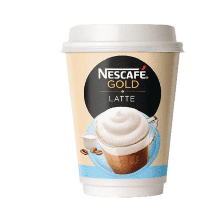 Nescafe & Go Gold Latte Cup 23g - Sweet Joint