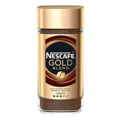 Nescafe Gold Blend Espresso Instant Coffee 95g - Sweet Joint