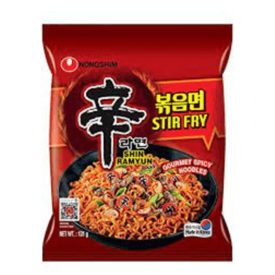 Nongshim Stir Fry 131G - Sweet Joint