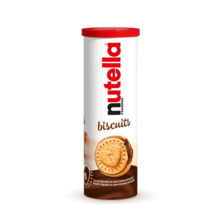 Nutella Biscuits, 166g - Sweet Joint