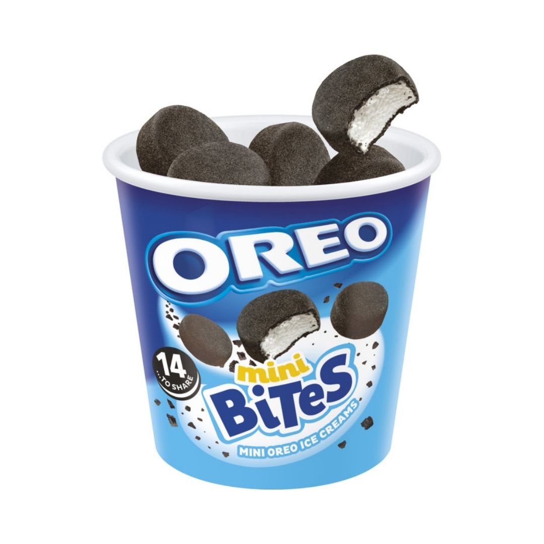 Oreo Small Bites 105ml - Sweet Joint