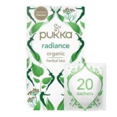 PUKKA RADIANCE TEA OG 20 BAGS - Sweet Joint