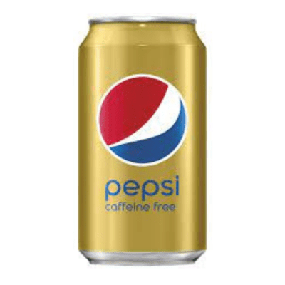 Pepsi Caffeine Free 12 Oz - 340 oz