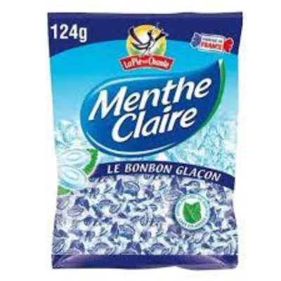 Pie Qui Chante Menthe Claire 124 gr - Sweet Joint