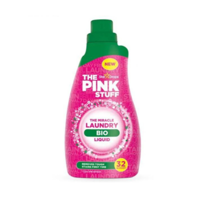 Pink Stuff BIO Laundry Liquid 960ml - Sweet Joint