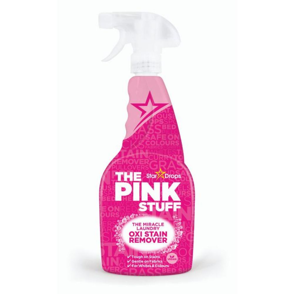 Pink Stuff Stain Remover Spray 500ml - Sweet Joint