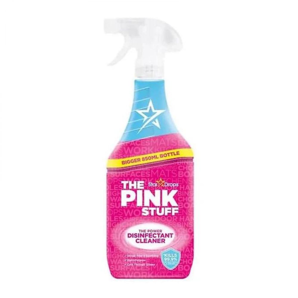 Pink Stuff Trigger Spray Dis Cleaner 850ml - Sweet Joint