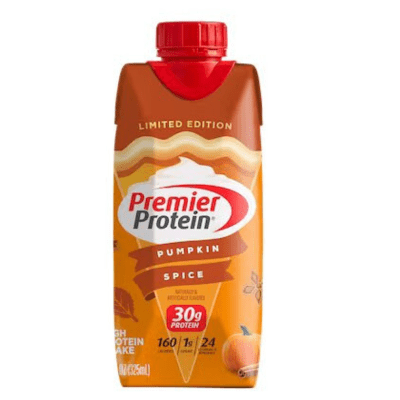Premier Protein Pumpkin Spice 325ML - Sweet Joint