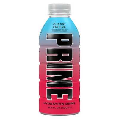 Prime Cherry Freeze 500ML - Sweet Joint