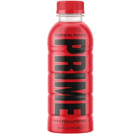 Prime Hydration Tropical Punch 500ml * - Sweet Joint