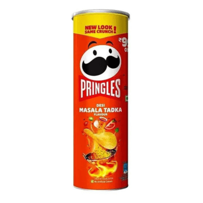 Pringles Masala 102G - Sweet Joint