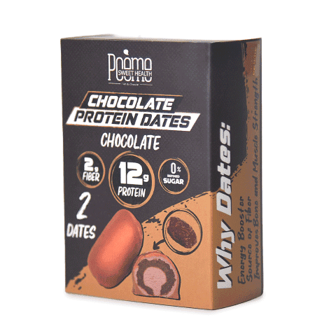Protein Dates Chocolate 80g - Sweet Joint