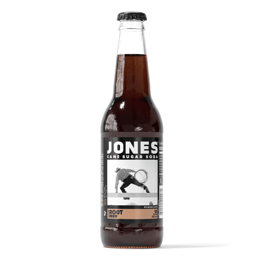 Jones Root Beer - Sweet Joint