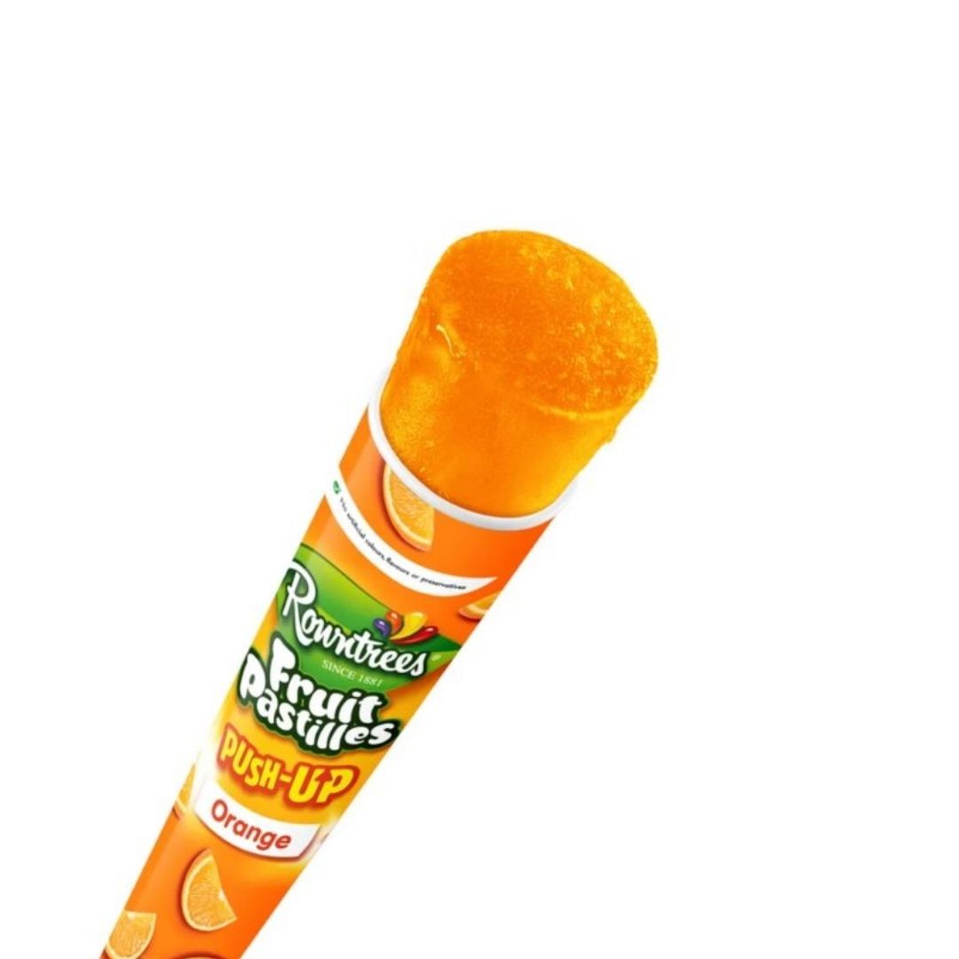 Rowntrees Orange Push-Up 100 Ml - Sweet Joint