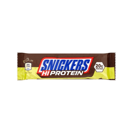 Snickers Hi-Protein Bar 55g - Sweet Joint