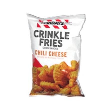 TGIF Fridays Crinkle Fries - Sweet Joint