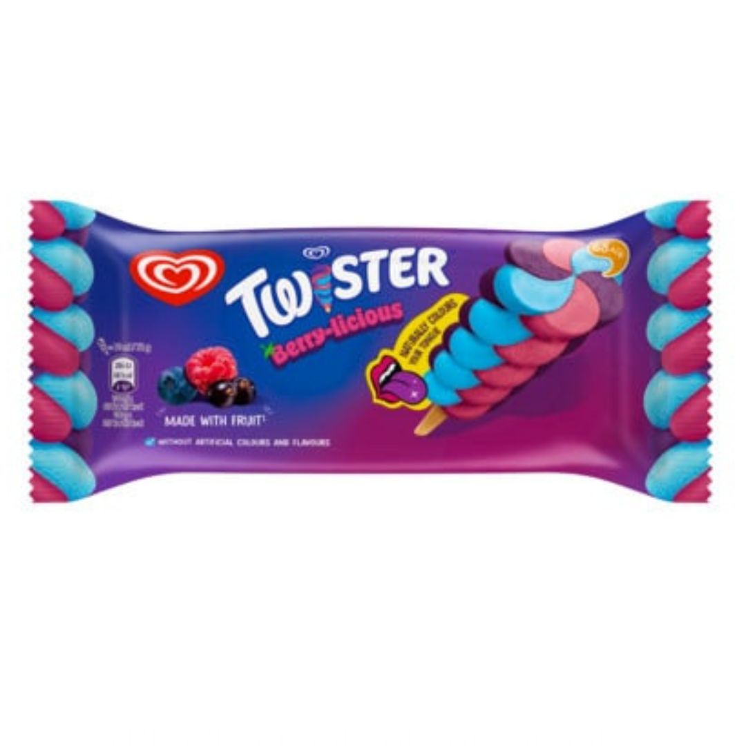 Twister Berry-Licious 70 Ml - Sweet Joint